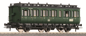 Купейный вагон 2кл ROCO HO (44514)